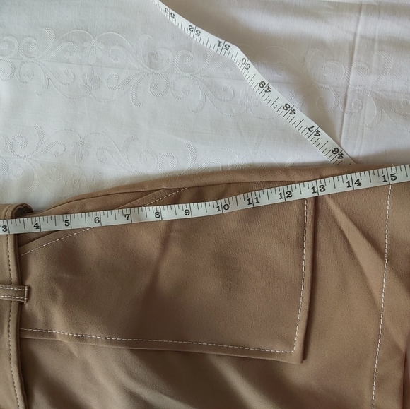 𝅺NWT Topshop High Waisted Shorts - Picture 10 of 11